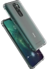 Newface Xiaomi Redmi 9 Kılıf Olex Tpu Silikon