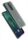 Newface Xiaomi Redmi 9 Kılıf Olex Tpu Silikon
