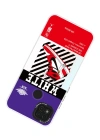 Newface Xiaomi Redmi 9C Kılıf Estoril Desenli Kapak - Estoril - 12