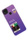 Newface Xiaomi Redmi 9C Kılıf Estoril Desenli Kapak - Estoril - 4