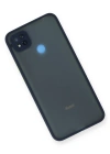 Newface Xiaomi Redmi 9C Kılıf Montreal Silikon Kapak - Lacivert