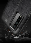 Newface Xiaomi Redmi 9T Kılıf Auto Focus Kapak - Lacivert
