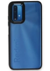 Newface Xiaomi Redmi 9T Kılıf Dora Kapak - Siyah