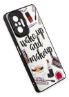 Newface Xiaomi Redmi Note 10 Pro Kılıf Mirror Desenli Kapak - Mirror - 3