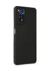Newface Xiaomi Redmi Note 11 Kılıf First Silikon - Siyah