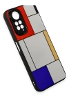 Newface Xiaomi Redmi Note 11 Kılıf Mirror Desenli Kapak - Mirror - 9