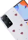 Newface Xiaomi Redmi Note 11 Pro Fiyonk Desenli Kapak - Desen 3