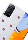Newface Xiaomi Redmi Note 11 Pro Fiyonk Desenli Kapak - Desen 3