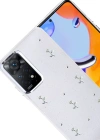 Newface Xiaomi Redmi Note 11 Pro Fiyonk Desenli Kapak - Desen 4
