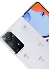 Newface Xiaomi Redmi Note 11 Pro Fiyonk Desenli Kapak - Desen 5