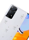 Newface Xiaomi Redmi Note 11 Pro Fiyonk Desenli Kapak - Desen 5