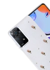 Newface Xiaomi Redmi Note 11 Pro Fiyonk Desenli Kapak - Desen 6