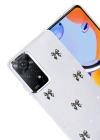 Newface Xiaomi Redmi Note 11 Pro Fiyonk Desenli Kapak - Desen 8