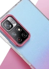 Newface Xiaomi Redmi Note 11 Pro Glossy Kapak - Çöl Titanyum