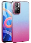 Newface Xiaomi Redmi Note 11 Pro Glossy Kapak - Pembe