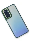 Newface Xiaomi Redmi Note 11 Pro Kılıf Dora Kapak - Haki Yeşil