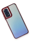 Newface Xiaomi Redmi Note 11 Pro Kılıf Dora Kapak - Kırmızı