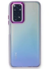 Newface Xiaomi Redmi Note 11 Pro Kılıf Dora Kapak - Lila
