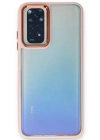 Newface Xiaomi Redmi Note 11 Pro Kılıf Dora Kapak - Pudra