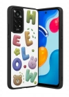 Newface Xiaomi Redmi Note 11 Pro Kılıf Mirror Desenli Kapak - Mirror - 15