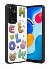 Newface Xiaomi Redmi Note 11 Pro Kılıf Mirror Desenli Kapak - Mirror - 15