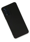 Newface Xiaomi Redmi Note 11 Pro Plus 5G Kılıf Nano içi Kadife Silikon - Siyah