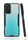 Newface Xiaomi Redmi Note 11 Pro Plus 5G Kılıf Platin Silikon - Siyah