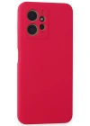 Newface Xiaomi Redmi Note 12 4G Kılıf Nano içi Kadife Silikon - Pembe
