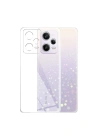 Newface Xiaomi Redmi Note 12 5G Kılıf Lüx Şeffaf Silikon