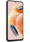 Newface Xiaomi Redmi Note 12 Pro 4G Kılıf Aras Deri Kapak - Açık Yeşil