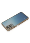 Newface Xiaomi Redmi Note 12 Pro 4G Kılıf Razer Lensli Silikon - Gold