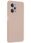 Newface Xiaomi Redmi Note 12 Pro 5G Kılıf Nano içi Kadife Silikon - Pudra