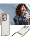 Newface Xiaomi Redmi Note 12 Pro 5G Kılıf Penta Silikon Kılıf - Titan Gri