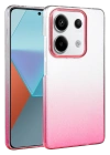 Newface Xiaomi Redmi Note 13 Pro 4G Glossy Kapak - Pembe