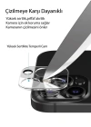 Newface Xiaomi Redmi Note 13 Pro 4G Kamera Lens Koruma Cam