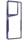 Newface Xiaomi Redmi Note 13 Pro 4G Kılıf Boyi Silikon Kapak - Lacivert