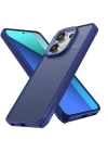 Newface Xiaomi Redmi Note 13 Pro 4G Kılıf Elegant Kapak - Lacivert