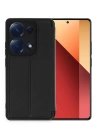 Newface Xiaomi Redmi Note 13 Pro 4G Kılıf Flip Cover - Siyah