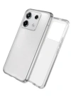 Newface Xiaomi Redmi Note 13 Pro 4G Kılıf Lüx Şeffaf Silikon