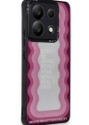 Newface Xiaomi Redmi Note 13 Pro 5G Kılıf Mirror Desenli Kapak - Mirror - 11