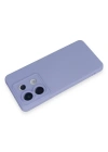 Newface Xiaomi Redmi Note 13 Pro 5G Kılıf Nano içi Kadife Silikon - Lila