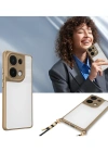 Newface Xiaomi Redmi Note 13 Pro 5G Kılıf Penta Silikon Kılıf - Şeffaf