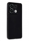 Newface Xiaomi Redmi Note 13 Pro 5G Kılıf Puma Silikon - Siyah