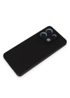 Newface Xiaomi Redmi Note 13 Pro 5G Kılıf Taft Kapak - Siyah