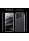 Newface Xiaomi Redmi Note 14 4G Kılıf Auto Focus Kapak - Lacivert