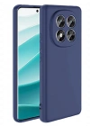 Newface Xiaomi Redmi Note 14 Pro 4G Kılıf First Silikon - Lacivert