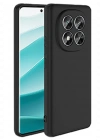 Newface Xiaomi Redmi Note 14 Pro 4G Kılıf First Silikon - Siyah