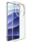 Newface Xiaomi Redmi Note 14 Pro 4G Kılıf Lüx Şeffaf Silikon