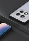 Newface Xiaomi Redmi Note 14 Pro 4G Kılıf Montreal Silikon Kapak - Siyah