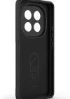 Newface Xiaomi Redmi Note 14 Pro 5G Kılıf Optimum Silikon - Siyah